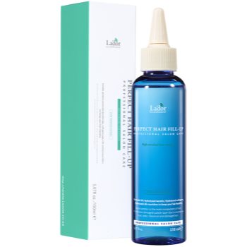 La'dor Perfect Hair Fill-Up tratament de ingrijire intensiv si concentrat pentru parul deteriorat si fragil - imagine 2